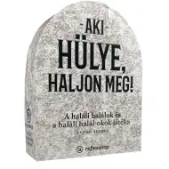 Kdor je neumen, naj umre! družabna igra