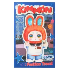 Kimmon: Mimon Fashion Trends - Slog dneva, presenečenje: obesek v obliki figurice, 1 kos