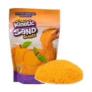 Kinetic Sand Scents: Dišeči kinetični pesek 227g - Breskev - Spin Master