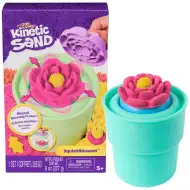 Kinetic Sand: Squish Blossom čarobni peskovni set – Spin Master
