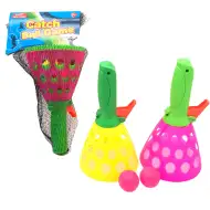 Klikni in Ujeti: Igra spretnosti v dveh delih v različnih barvah