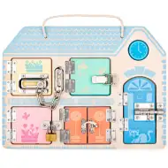 Ključi in ključavnice spretnostna igra - Woodyland