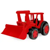 Kmetijski velikanski nakladalec rdeče barve 60 cm - Wader