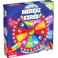 Kolo sreče interaktivna družinska družabna igra
