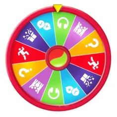 Kolo sreče interaktivna družinska družabna igra slika 4