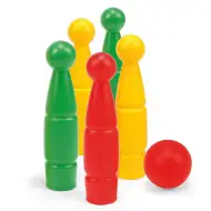 Komplet kegelj v mreži, 5-delni set – Wader