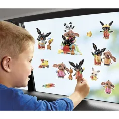 Komplet nalepk za okna Bing slika 5