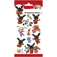 Komplet tetovaž z motivom Bing - Totum