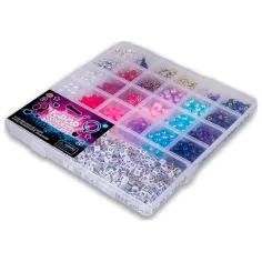 Komplet za izdelavo K-POP koncertne zapestnice slika 2