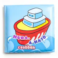 Kopalne knjige - Huba, ladja pljuska