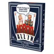 Korda All-In Premium francoski komplet kart (52 kart + 3 Joker)