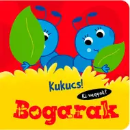 Kukuc! Hrošči otroška knjiga