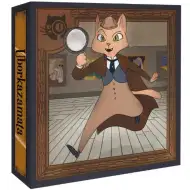 Kumaraška zabava družabna igra