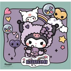 Kuromi 3×48-delni Super Color sestavljanka - Clementoni slika 2