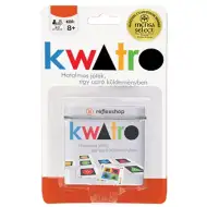 Kwatro družabna igra v pretisnem omotu