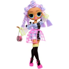 L.O.L. Surprise OMG Miss Royale modna punčka z dodatki slika 3