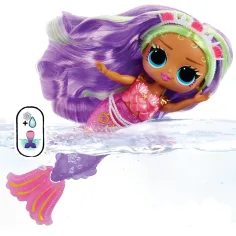 L.O.L. Surprise Tweens Cleo Cove morska deklica lutka slika 2