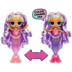 L.O.L. Surprise Tweens Cleo Cove morska deklica lutka slika 3