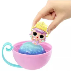 L.O.L. Surprise: princeska presenečenja — lutka z "naredi sam" krilom slika 3