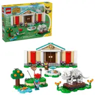LEGO® Animal Crossing™: Blathersova muzejska zbirka (77056)
