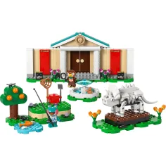 LEGO® Animal Crossing™: Blathersova muzejska zbirka (77056) slika 5