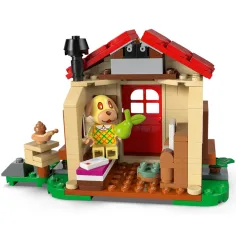 LEGO® Animal Crossing™: Goldie prijeten dom slika 5