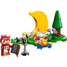 LEGO® Animal Crossing™: Opazovanje zvezd s Celeste (77053) slika 2