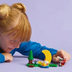 LEGO® Animal Crossing™: Opazovanje zvezd s Celeste (77053) slika 3