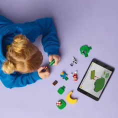 LEGO® Animal Crossing™: Opazovanje zvezd s Celeste (77053) slika 4