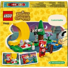 LEGO® Animal Crossing™: Opazovanje zvezd s Celeste (77053) slika 5