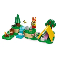 LEGO® Animal Crossing™: Pustolovščine Bunnie na prostem (77047) slika 6