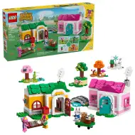 LEGO® Animal Crossing™: Ustvarjalne hiše: vesele letne čase (77057)