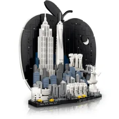 LEGO® Architecture: New York – Veliko jabolko (21066) slika 3