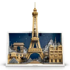 LEGO® Architecture: Pariz – mesto ljubezni (21064) slika 2