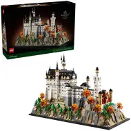 LEGO® Arhitektura: grad Neuschwanstein (21063)