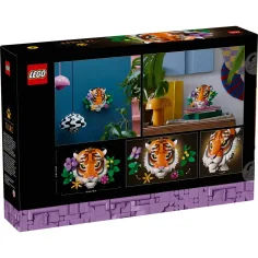 LEGO® Art: Zbirka favne – Tiger (31217) slika 2