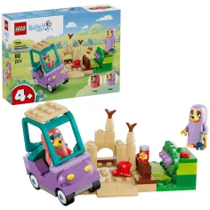 LEGO® Bluey™: Babice z Bingom in Blueyem (11216)