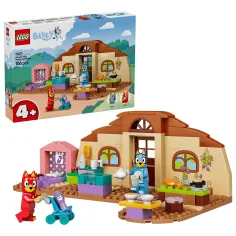 LEGO® Bluey™: Rusty in Bluey v šoli (11221)