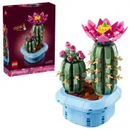 LEGO® Botanicals: Cvetlični kaktus (11509)