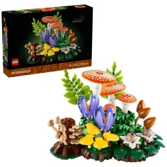 LEGO® Botanicals: Gozdne gobe (11505)