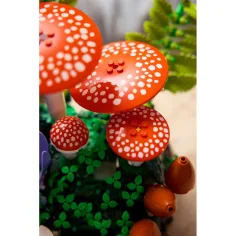 LEGO® Botanicals: Gozdne gobe (11505) slika 11