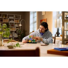 LEGO® Botanicals: Gozdne gobe (11505) slika 12