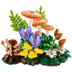 LEGO® Botanicals: Gozdne gobe (11505) slika 2