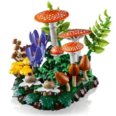 LEGO® Botanicals: Gozdne gobe (11505) slika 3