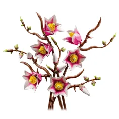 LEGO® Botanicals: Magnolijine veje (11510) slika 2