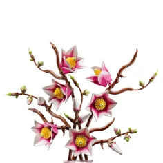 LEGO® Botanicals: Magnolijine veje (11510) slika 4