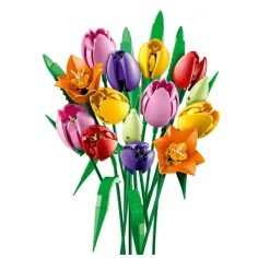 LEGO® Botanicals: Šopek tulipanov (10501) slika 3