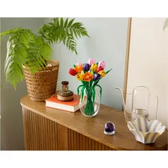 LEGO® Botanicals: Šopek tulipanov (10501) slika 4
