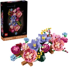 LEGO® Botanicals: Stenska cvetlična dekoracija (11503)