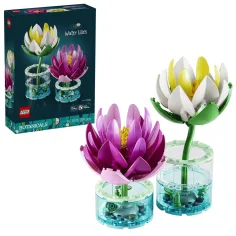 LEGO® Botanicals: Vodne lilije (11511)